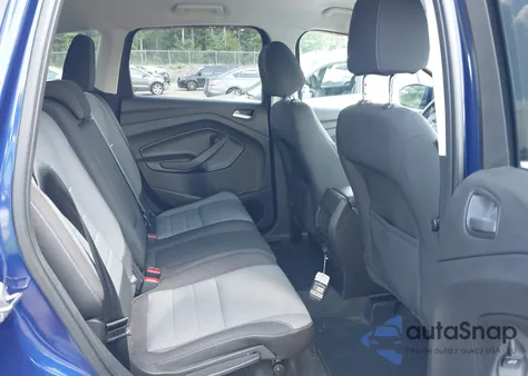 2013 Ford Escape Se from USA, damaged, VIN 1FMCU9G90DUC00915